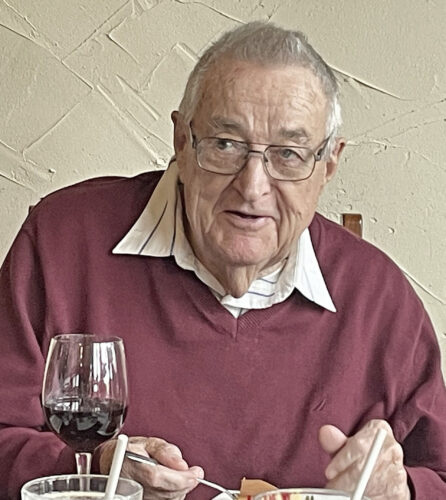 A. Richard ‘Andy’ or ‘Dick’ McNitt